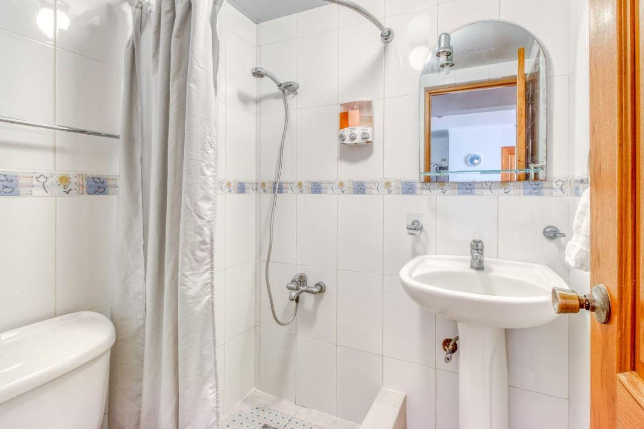 Апарт готель Marechiaro - Apartamento Vista Al Mar - Playa Хуан-Доліо Екстер'єр фото